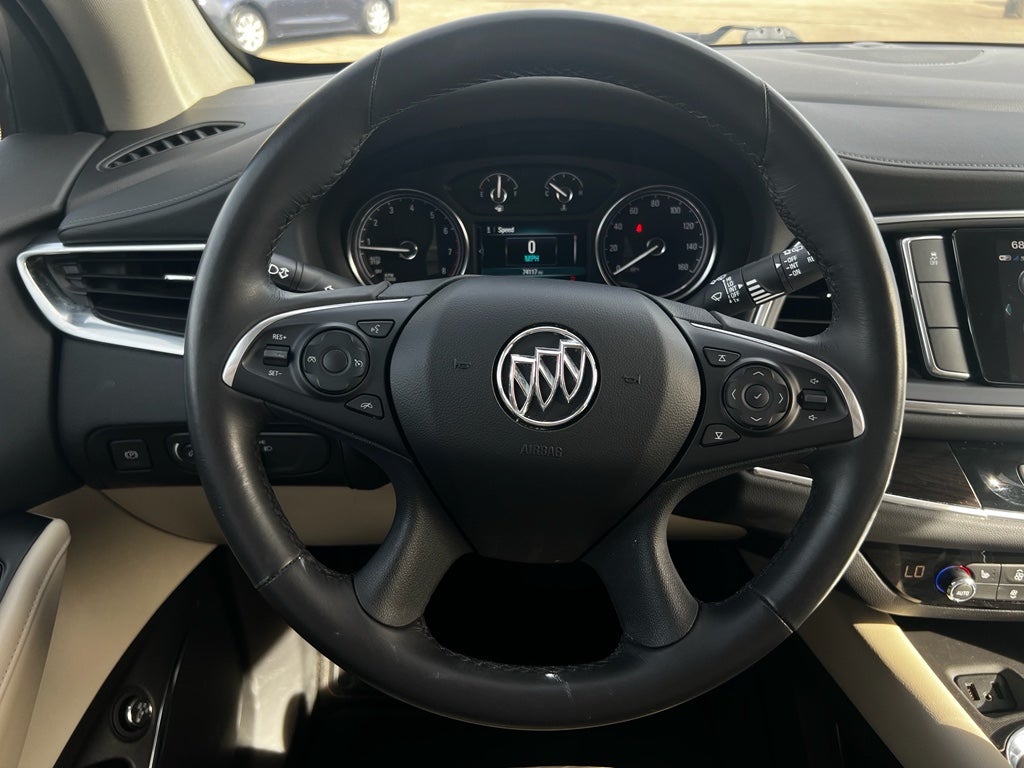 2018 Buick Enclave Essence