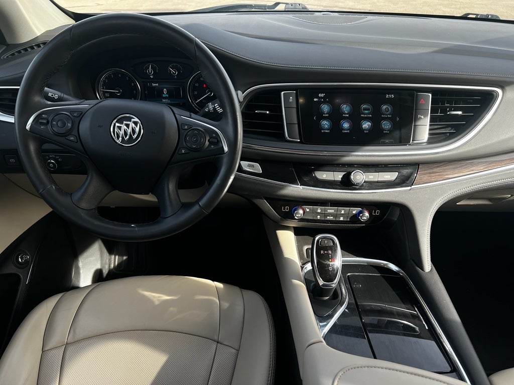 2018 Buick Enclave Essence