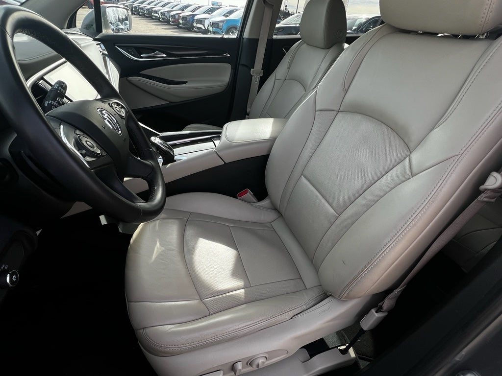 2018 Buick Enclave Essence