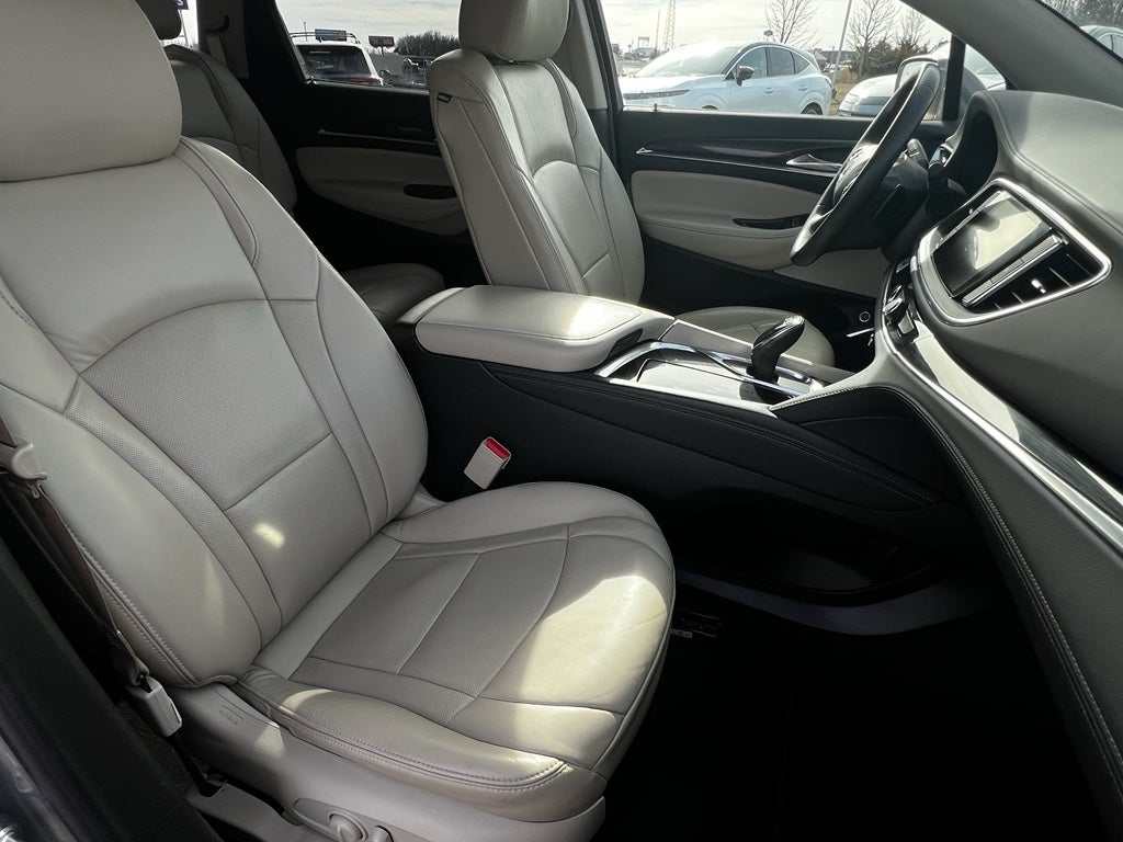 2018 Buick Enclave Essence