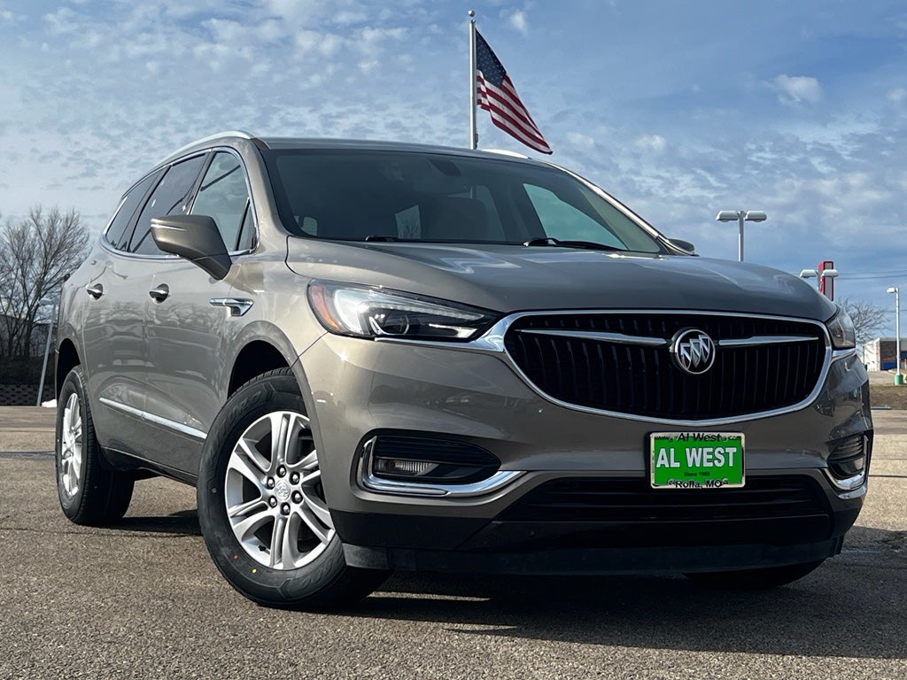 2018 Buick Enclave Essence
