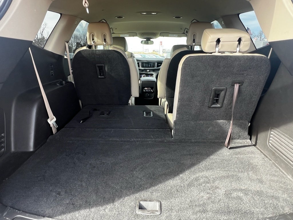 2018 Buick Enclave Essence