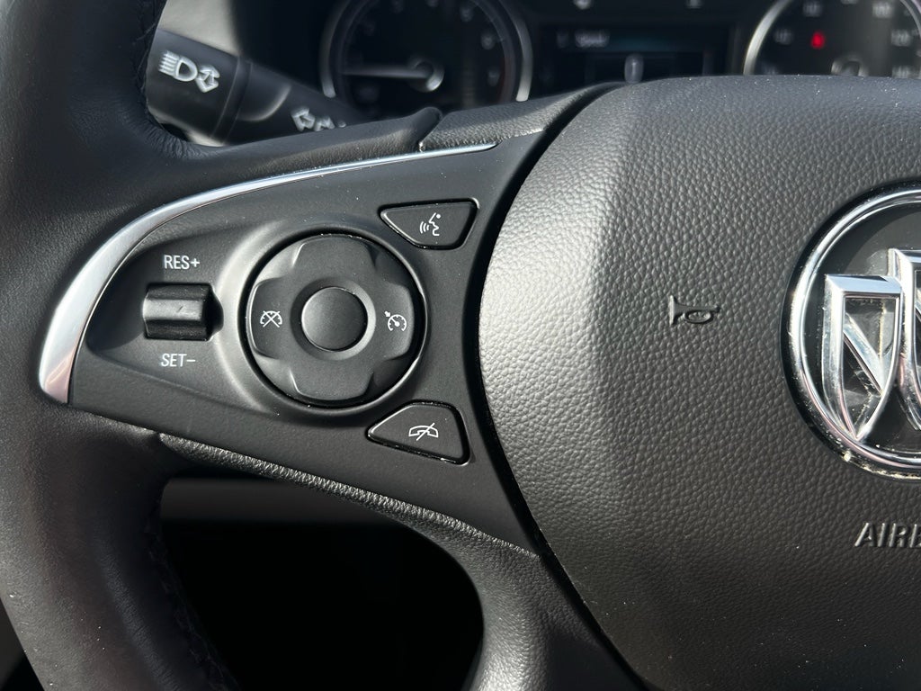 2018 Buick Enclave Essence