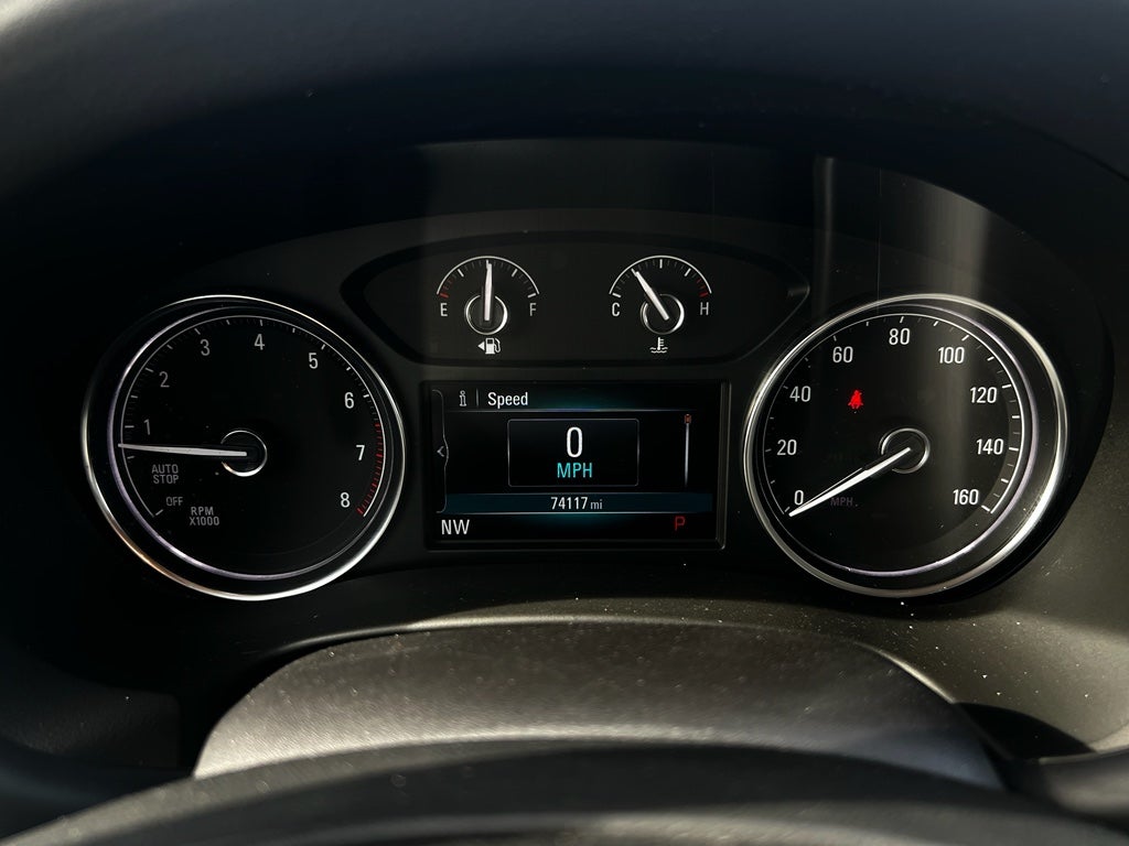 2018 Buick Enclave Essence