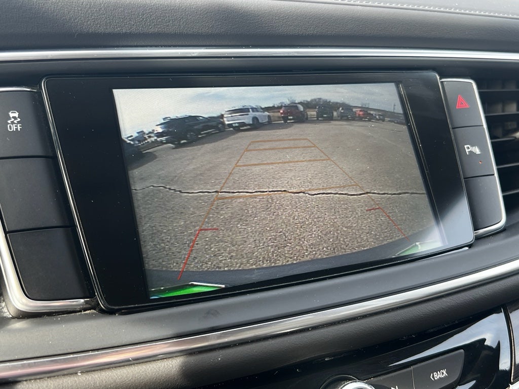 2018 Buick Enclave Essence