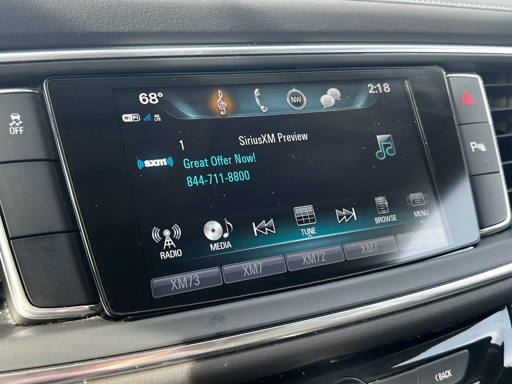 2018 Buick Enclave Essence