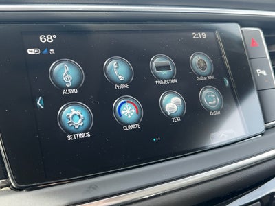 2018 Buick Enclave Essence