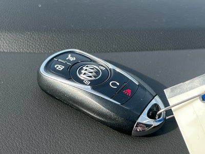 2018 Buick Enclave Essence