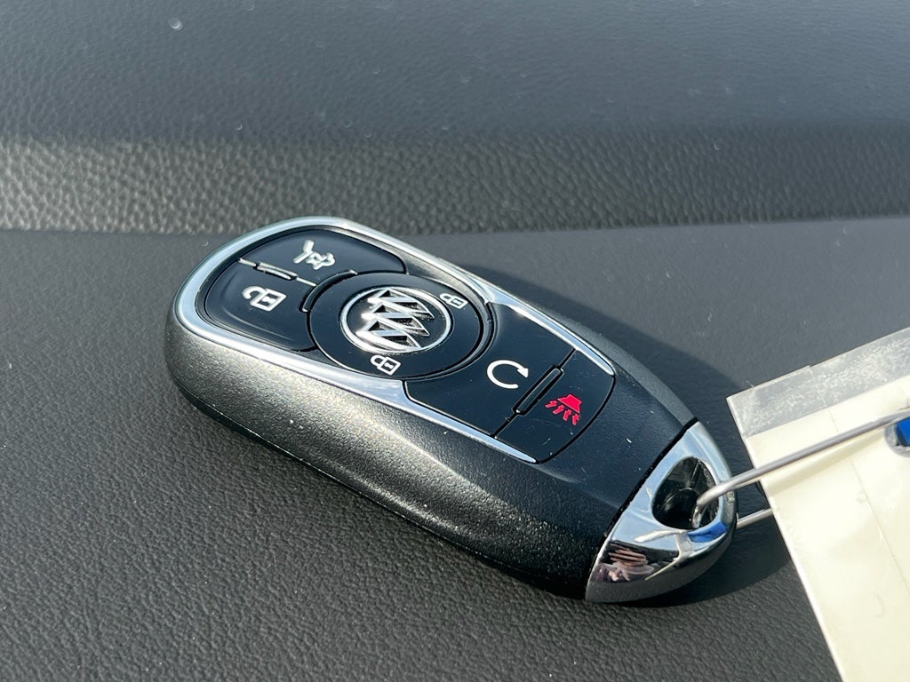 2018 Buick Enclave Essence