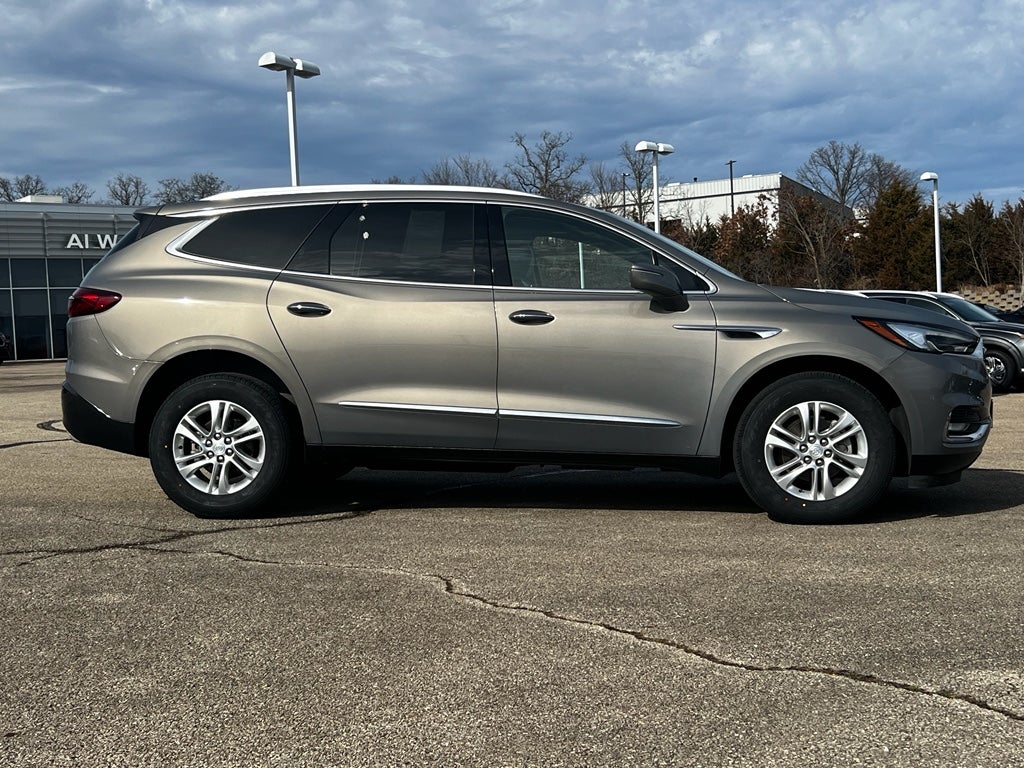 2018 Buick Enclave Essence