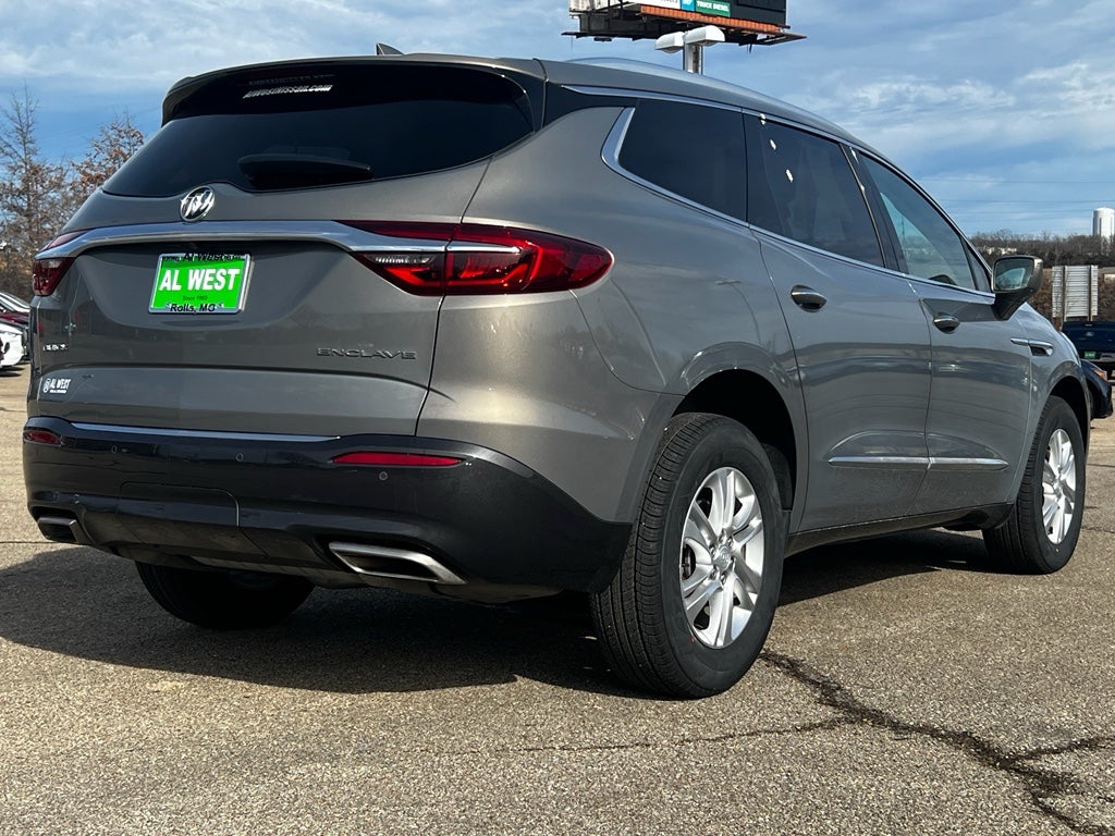 2018 Buick Enclave Essence