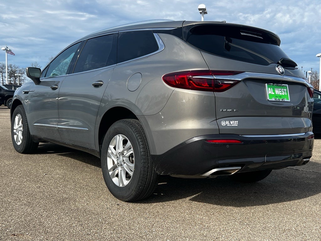 2018 Buick Enclave Essence