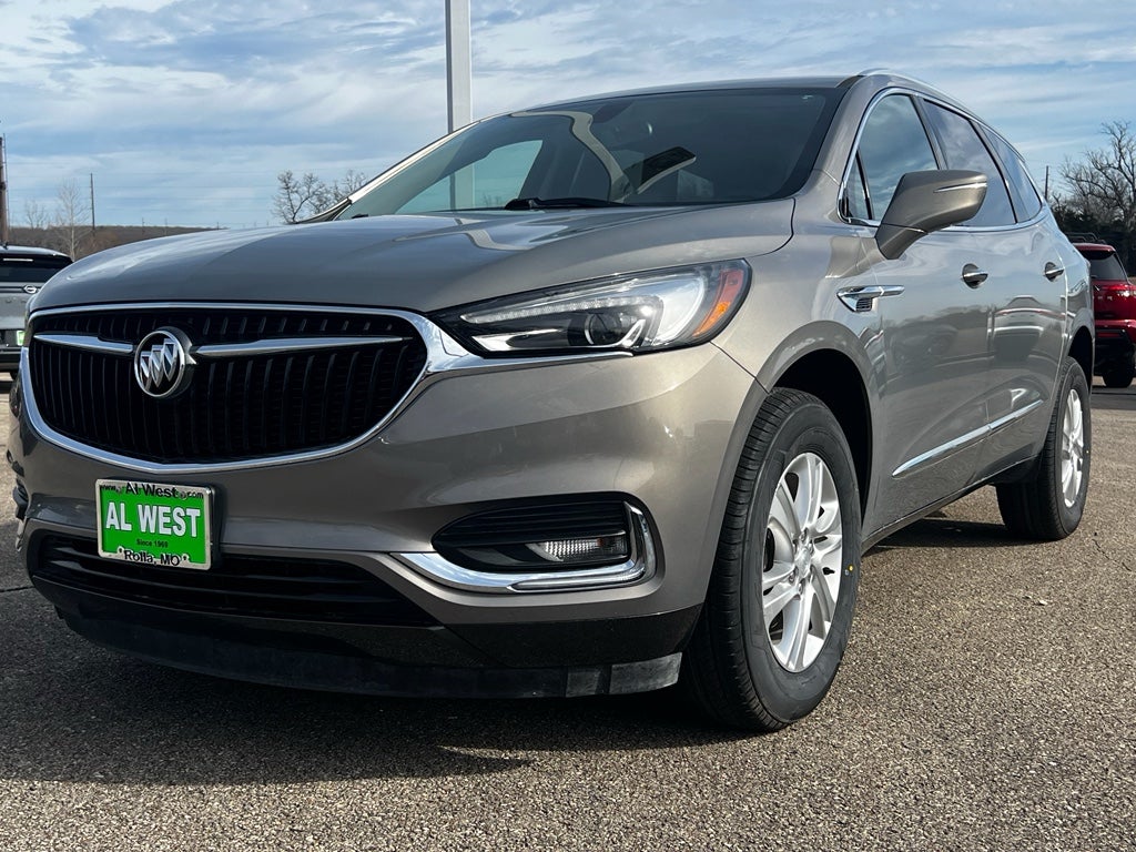 2018 Buick Enclave Essence