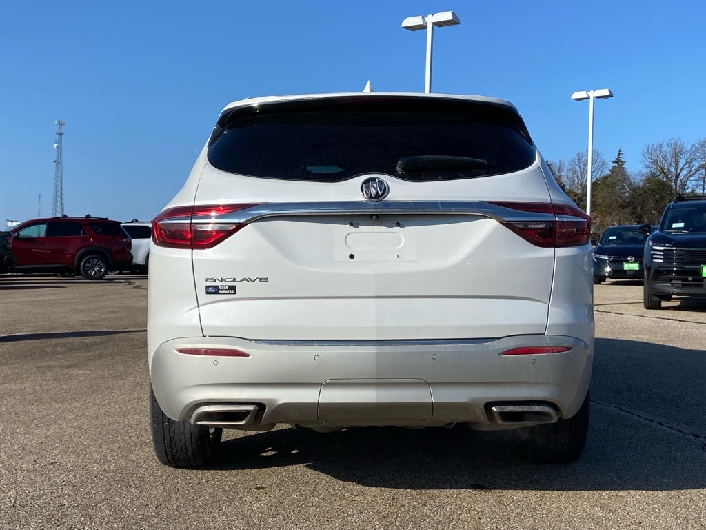 2020 Buick Enclave Premium