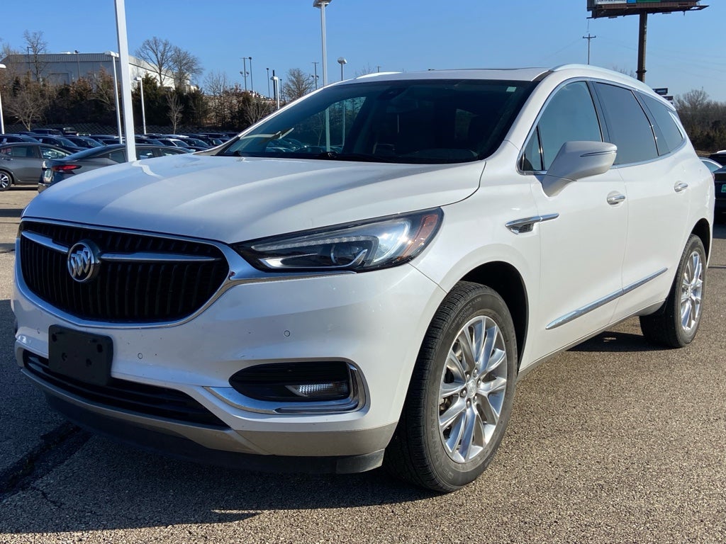 2020 Buick Enclave Premium