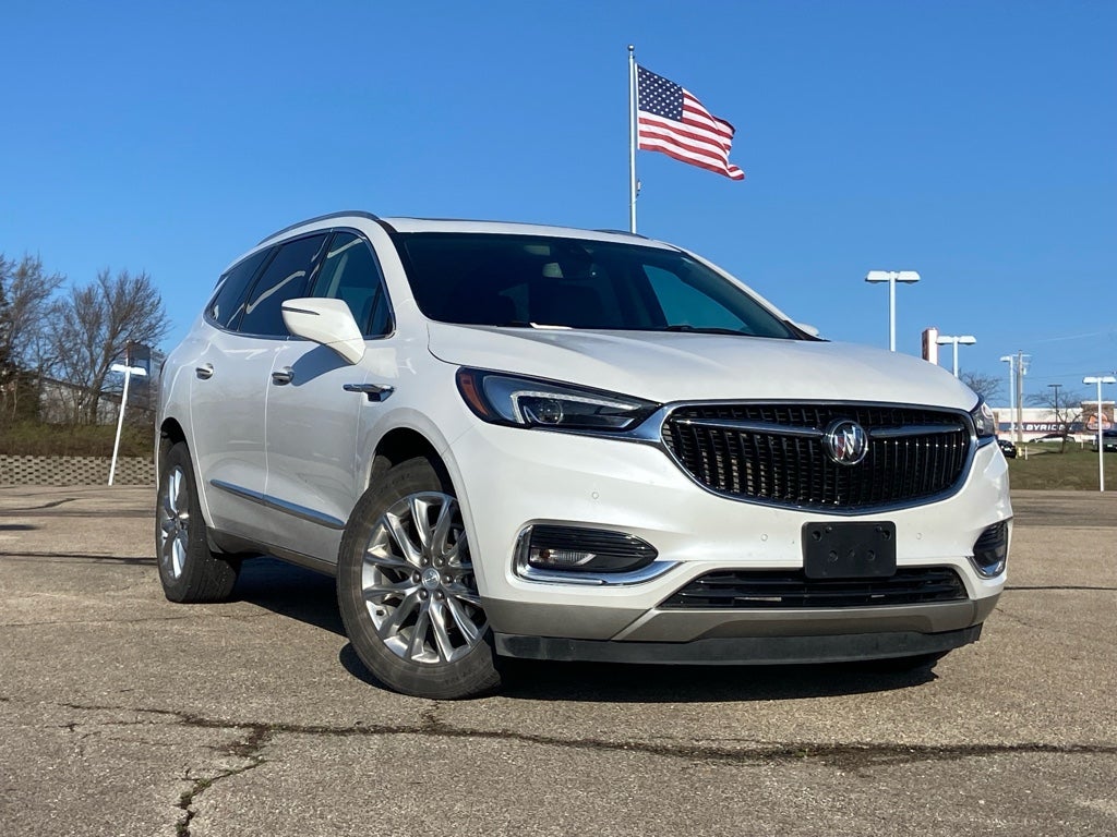2020 Buick Enclave Premium