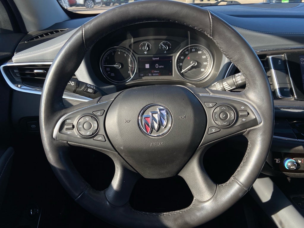 2020 Buick Enclave Premium