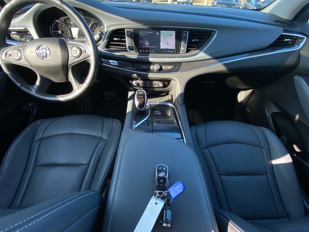 2020 Buick Enclave Premium