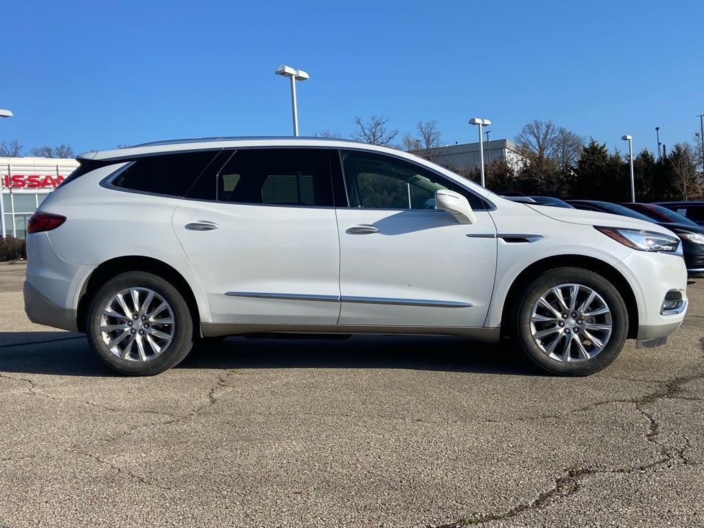 2020 Buick Enclave Premium