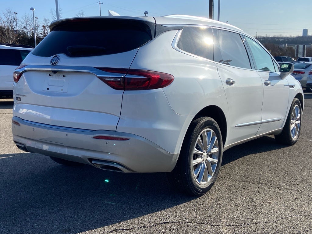 2020 Buick Enclave Premium