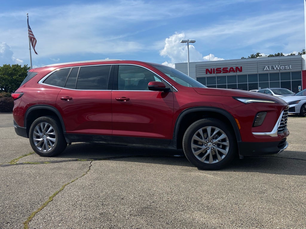 2025 Buick Enclave Preferred