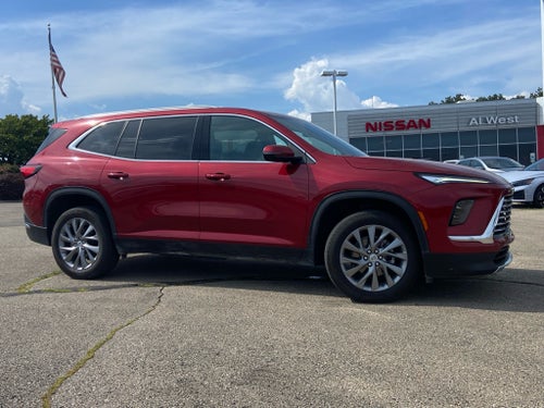 2025 Buick Enclave Preferred
