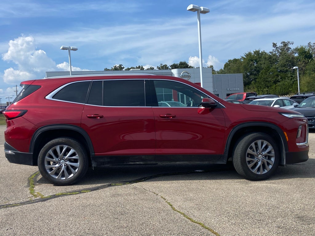 2025 Buick Enclave Preferred