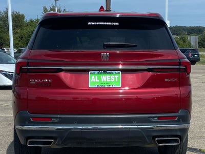 2025 Buick Enclave Preferred