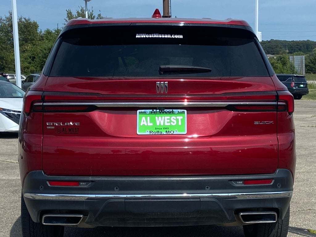 2025 Buick Enclave Preferred