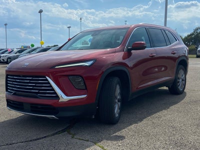 2025 Buick Enclave Preferred
