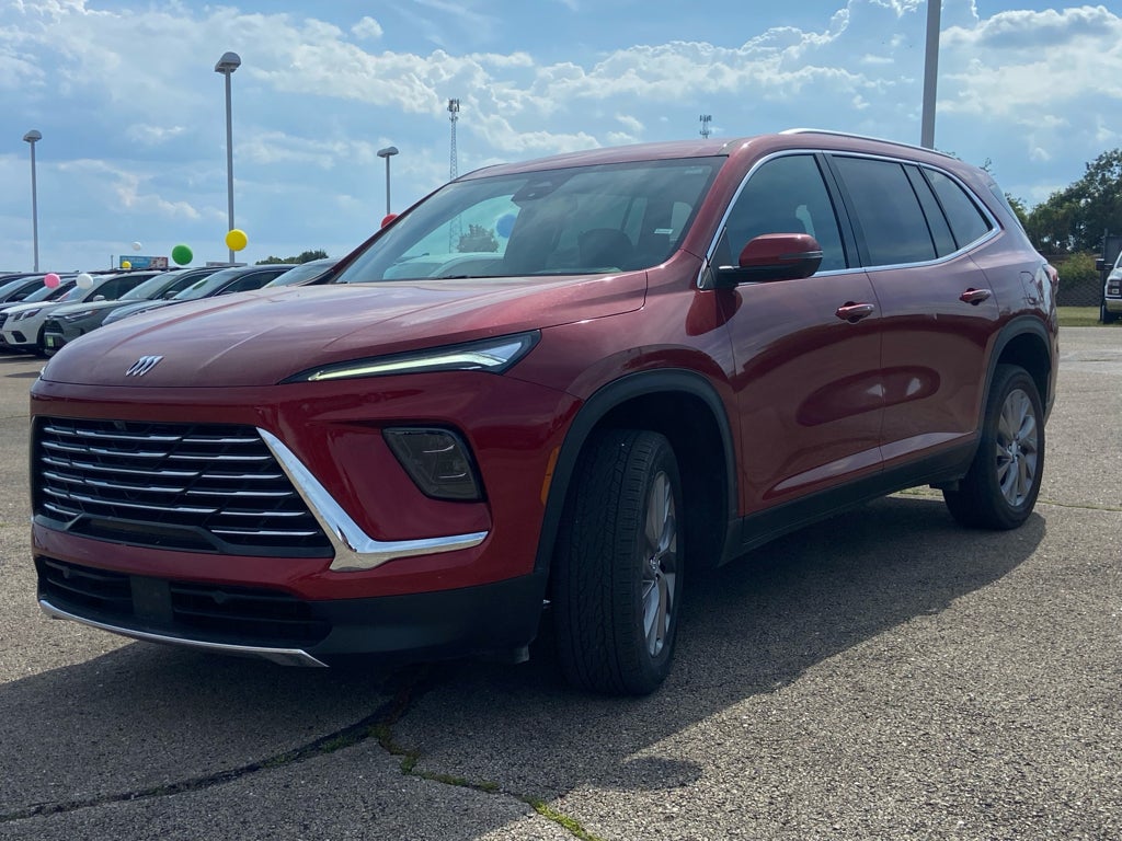 2025 Buick Enclave Preferred