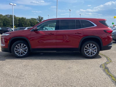2025 Buick Enclave Preferred