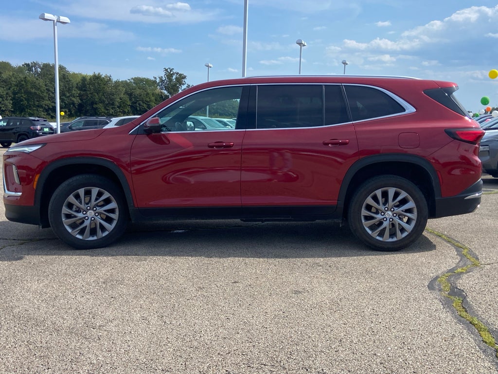 2025 Buick Enclave Preferred