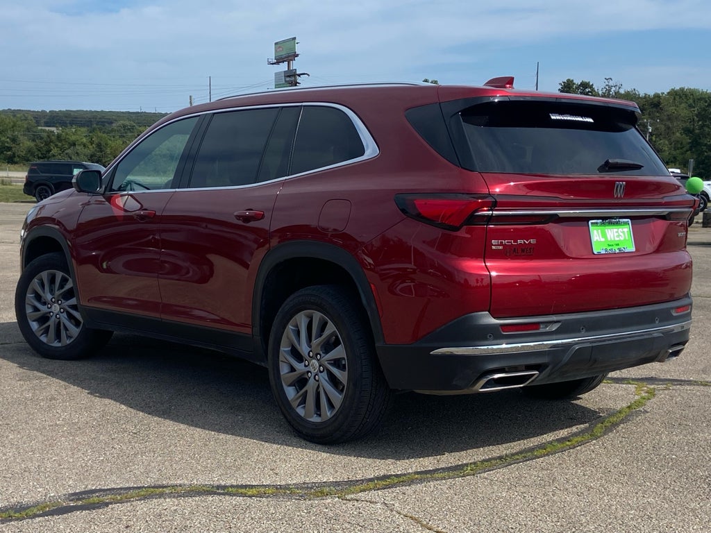 2025 Buick Enclave Preferred