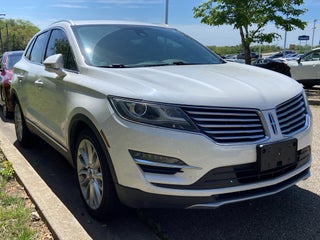 2015 Lincoln MKC Base
