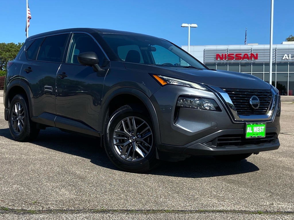 2021 Nissan Rogue S