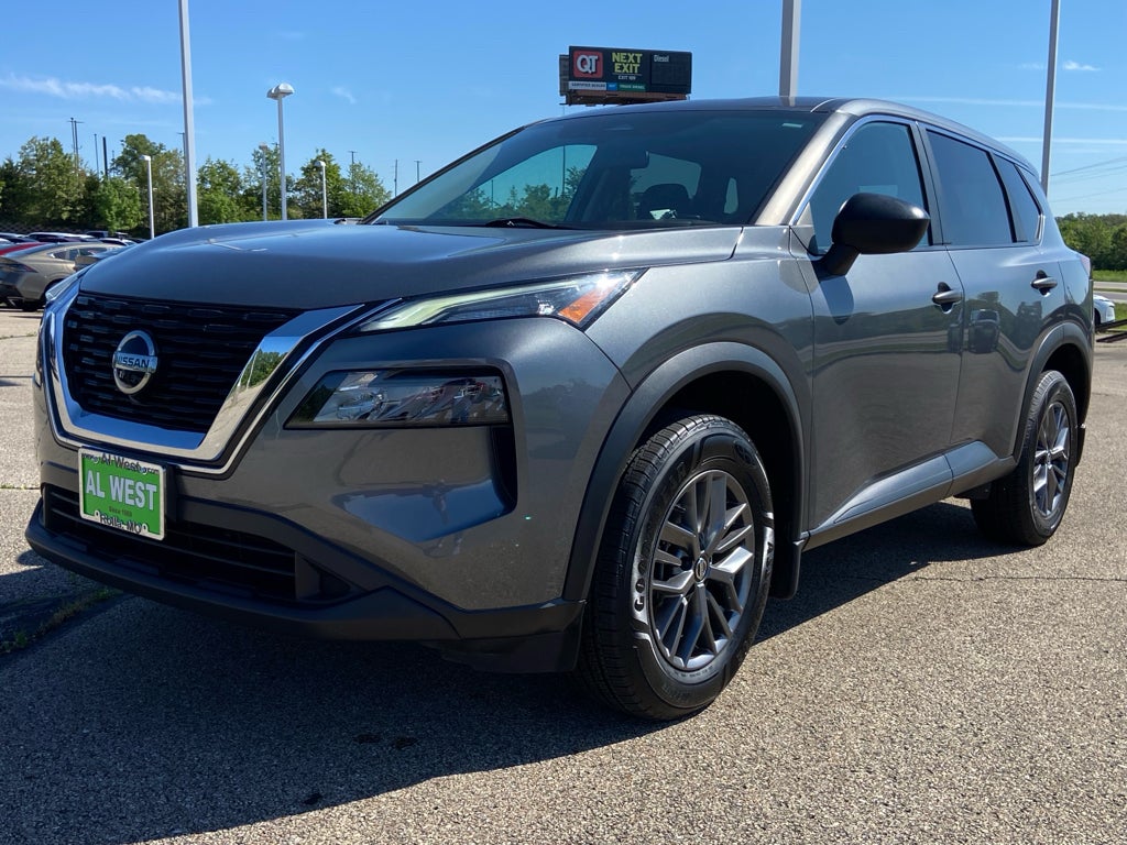 2021 Nissan Rogue S