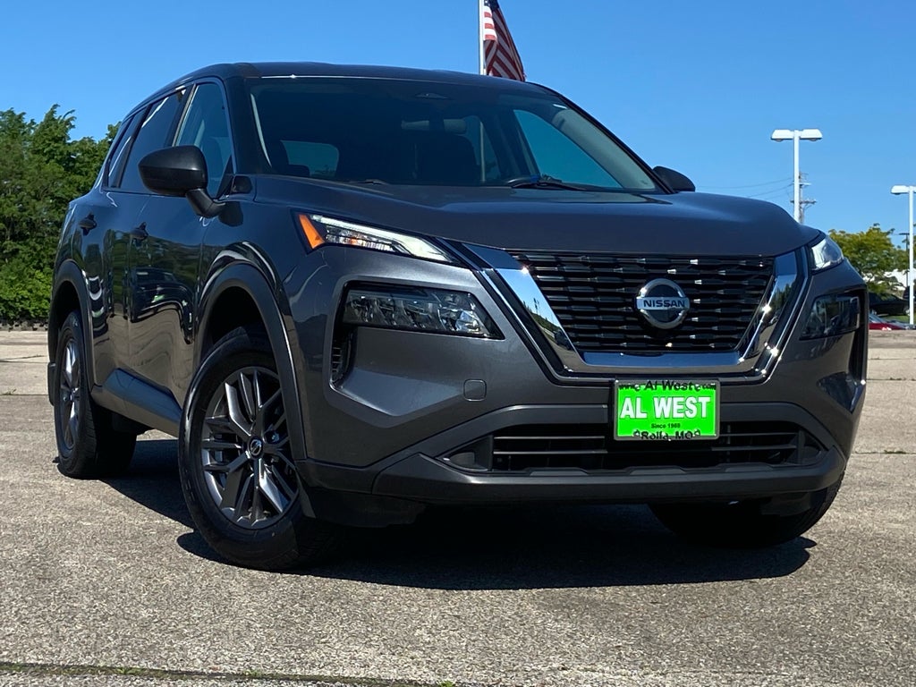 2021 Nissan Rogue S