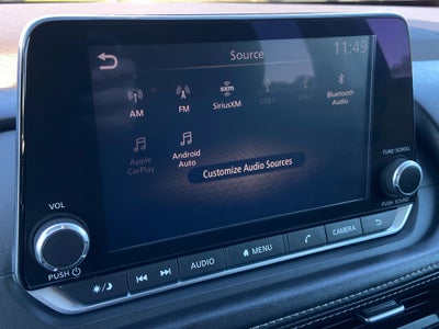 2021 Nissan Rogue S