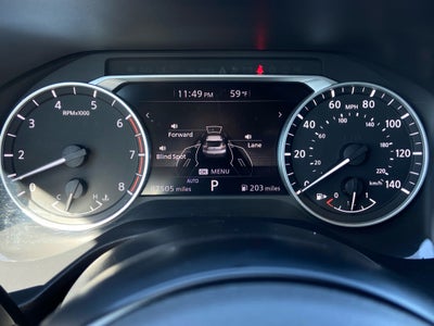 2021 Nissan Rogue S