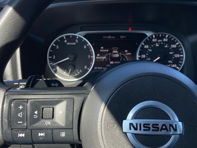 2021 Nissan Rogue S