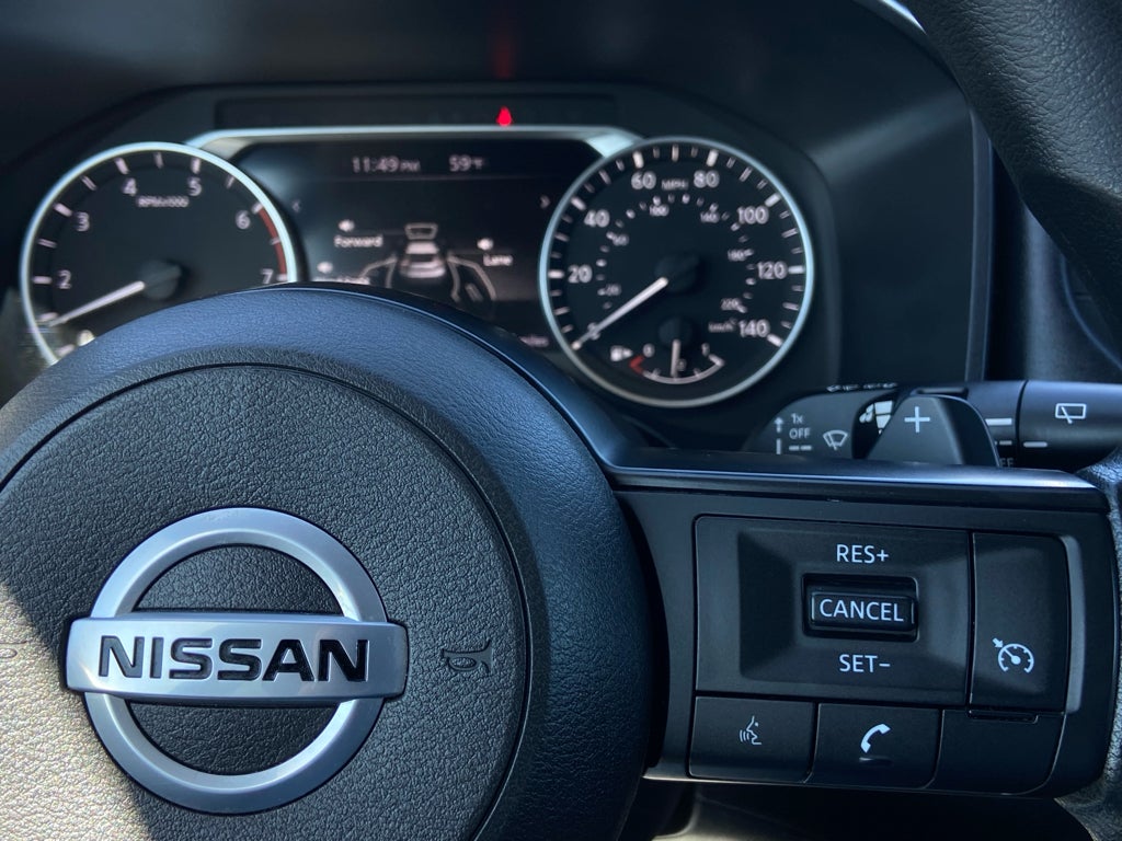 2021 Nissan Rogue S