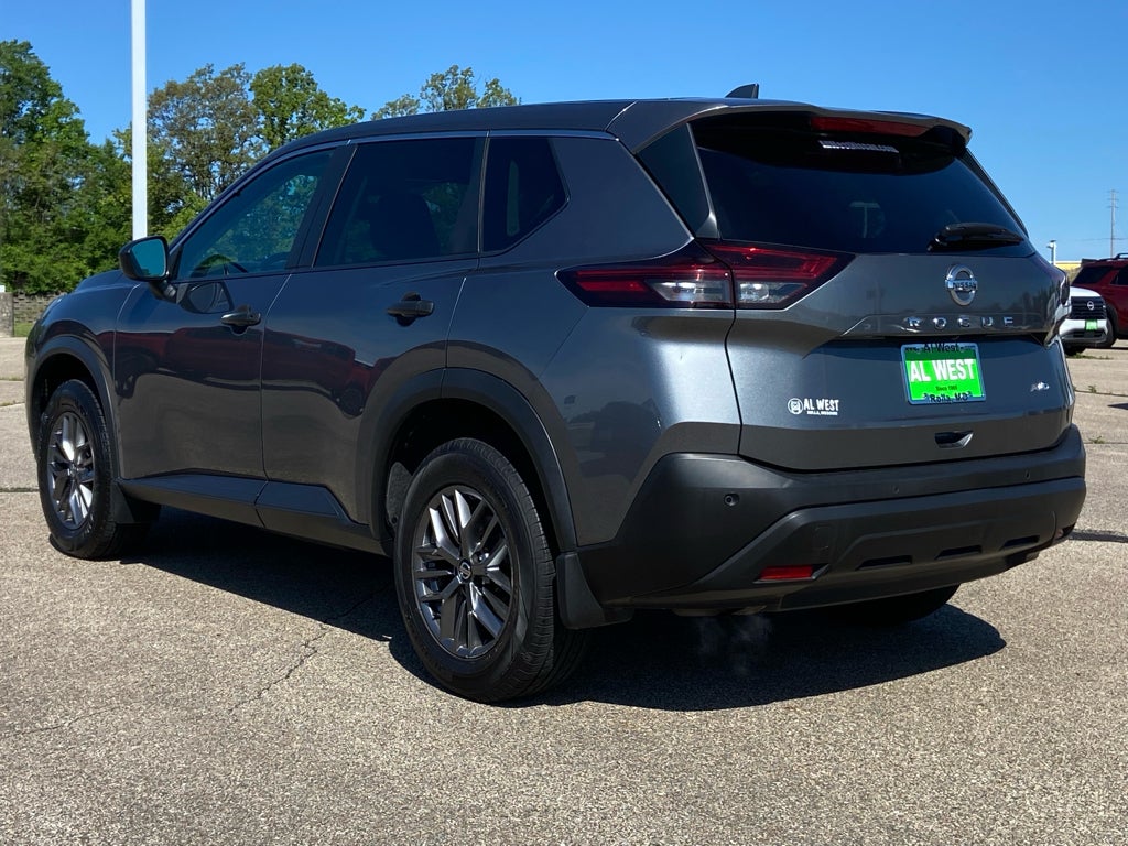2021 Nissan Rogue S