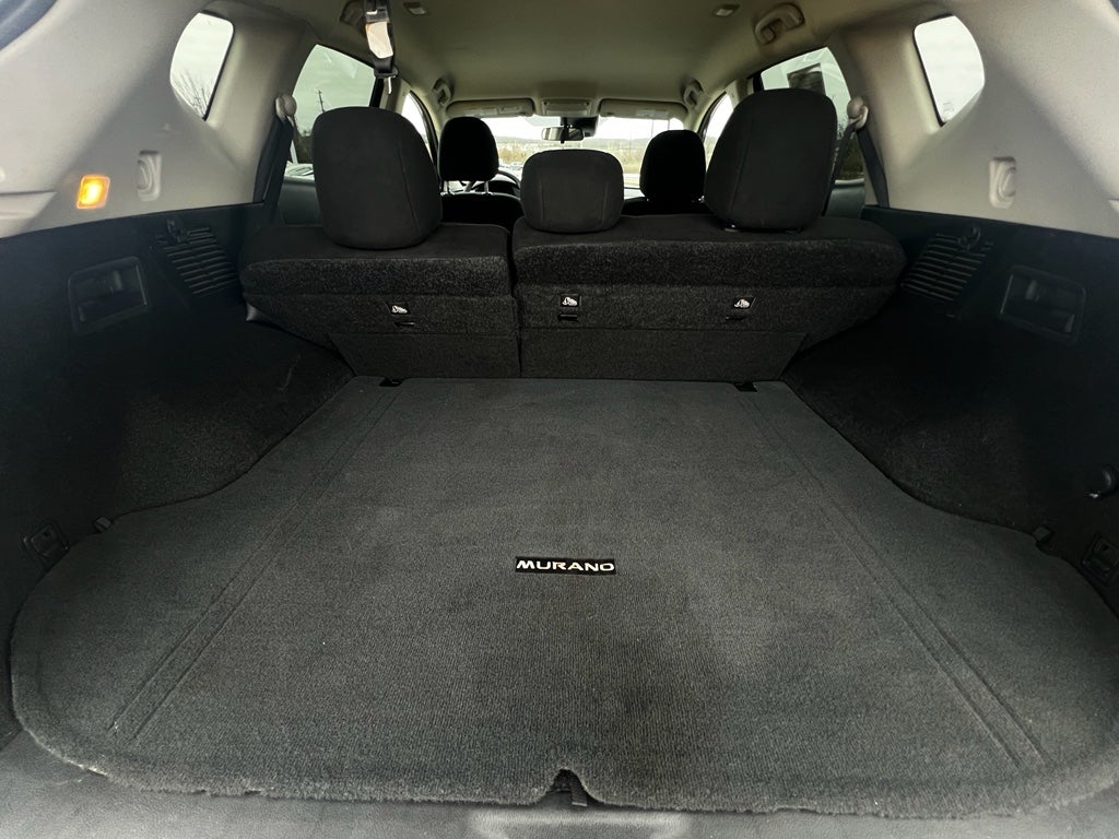 2023 Nissan Murano S