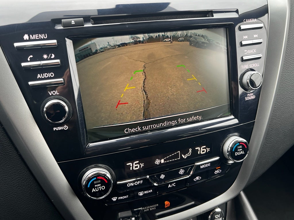 2023 Nissan Murano S