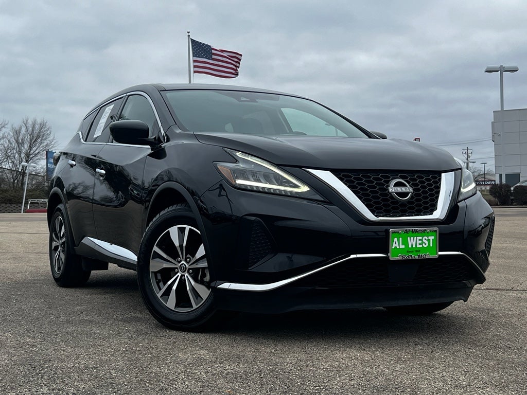 2023 Nissan Murano S