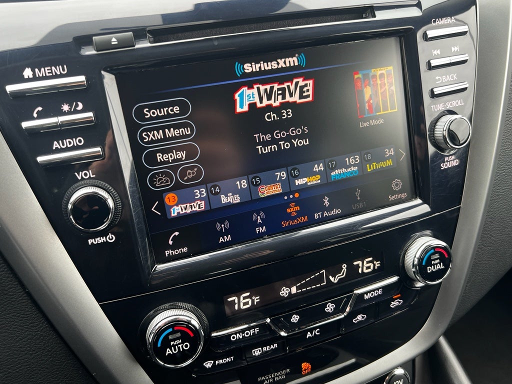 2023 Nissan Murano S