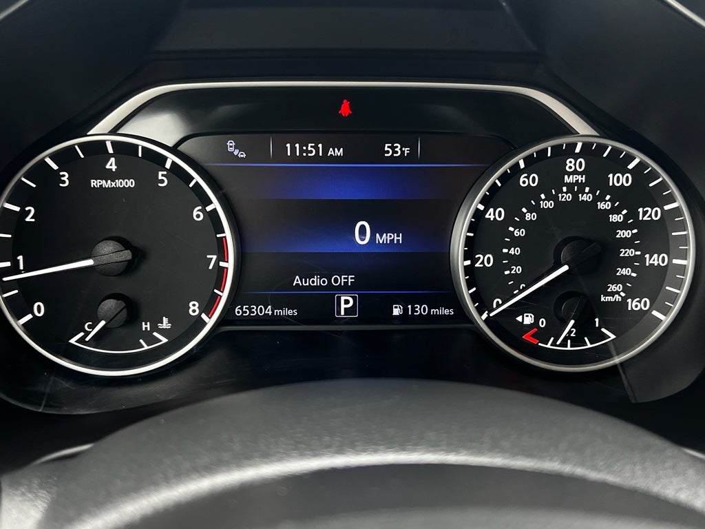 2023 Nissan Murano S