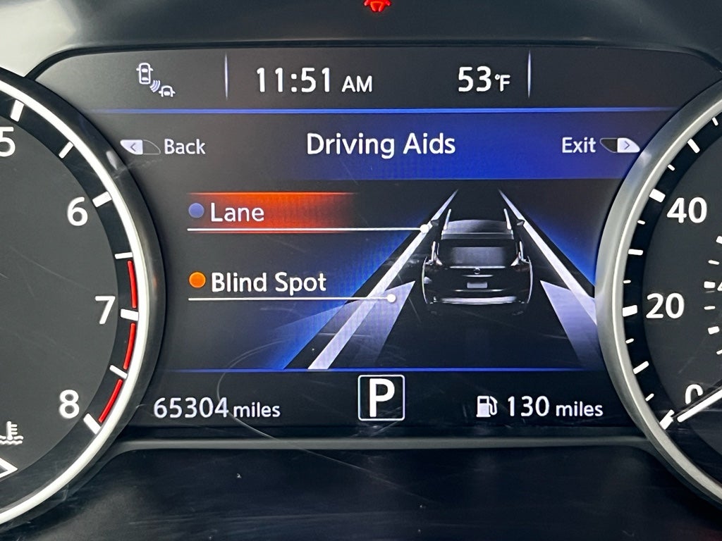 2023 Nissan Murano S