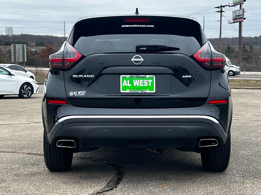2023 Nissan Murano S